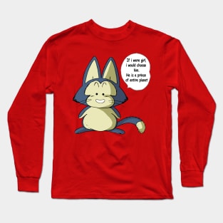 Puar Long Sleeve T-Shirt